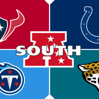 AFC SOUTH Division winner predictions 2021