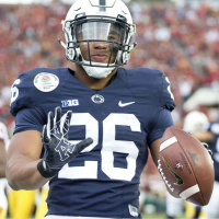 2018 NFL 1st round selections 