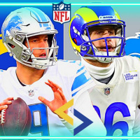 Matt Stafford vs Jared Goff 2021 predictions How Did We Do So Far??