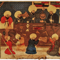 KP62: مسيرة العلم عبر الحضارة الاسلامية