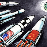 KP15: سباق الفضاء - الجزء الاول