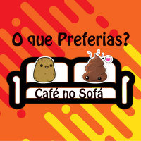 O que preferias? - Desafio ep.3