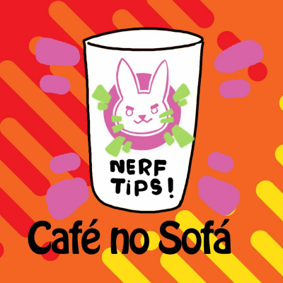 Café No Sofá