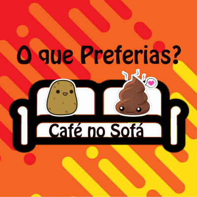 Café No Sofá