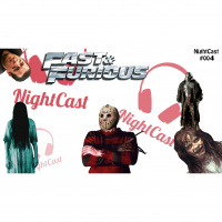 NightCast #004 - Filmes pt. 1