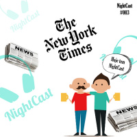 NightCast #003 - Assuntos do Momento