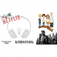 NightCast #001 - Series