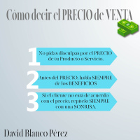 #69. Cómo DECIR el PRECIO de VENTA