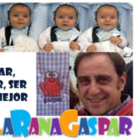 #43. La RANA GASPAR, con Gaspar González