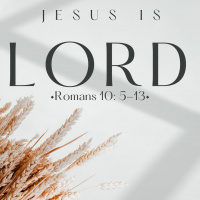 Jesus is LORD
