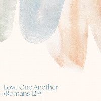 Love One Another
