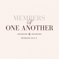 Members of one Another
