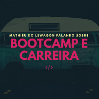 DEVSTARTER #02 - CONVERSA COM MATHIEU DO LEWAGON