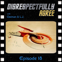 DA: Ep. 18 - Star Trek-ish
