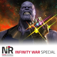 #005 - The Infinity War Special! 