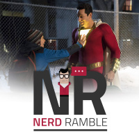 #028 - Shazam!  Phase 3 Recap