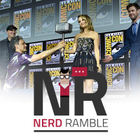 #033 - SDCC19  Ultimate Alliance 3