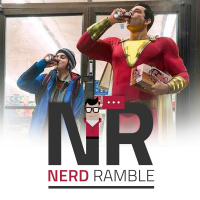 #011 - We Ramble about SDCC 2018  the firing of James Gunn from the MCU