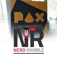 #018 - We Ramble about Pax Australia 2018  RDR2