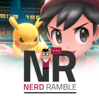 #020 - We Ramble About Pokemon Lets Go!