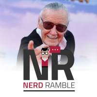 #019 - We Ramble about the life of Stan Lee