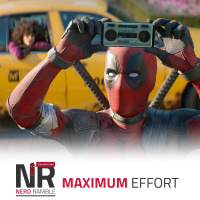 #007 - Maximum Effort