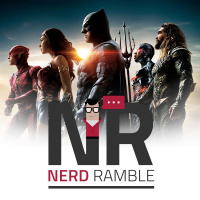 #014 - We Ramble about Justice League and Gamescom 2018