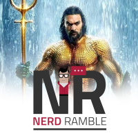 #022 - We Ramble About Aquaman  Bumblebee