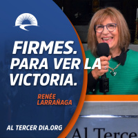 Firmes. Para ver la victoria. (Renee - 27 jul 2023)