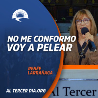 No me conformo, voy a pelear (RENEE 21 sep 2023)