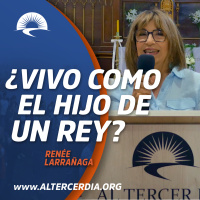 ¿Vivo como el hijo de un rey?