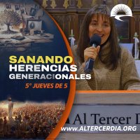 Sanación Intergeneracional (5). SANAR inseguridad e incredulidad.