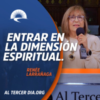 Entrar en la dimensión espiritual. (Renée 10 ago 2023)