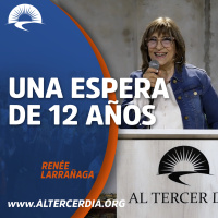 Una espera de 12 años.