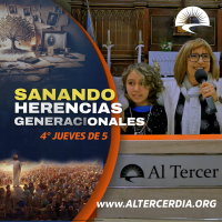 Sanación Intergeneracional. Sanando Culpa, rechazo, abuso y traición.