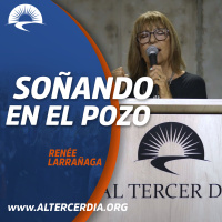 Soñando en el pozo.