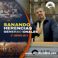 Sanación Intergeneracional. Recuperando lo Perdido.