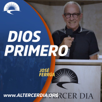 Dios primero.