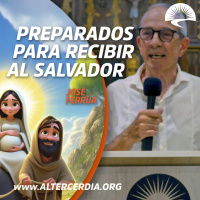 Preparados para recibir al salvador.