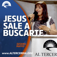 Jesús sale a buscarte.