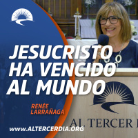 Jesucristo ha vencido al mundo.