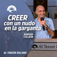 Creer con un nudo en la garganta (ADRIAN · 24 nov 2022)