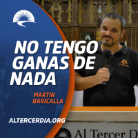 No tengo ganas de nada (MARTIN)