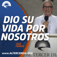 Dio su vida por nosotros.