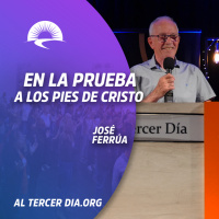 En la prueba a los pies de Cristo (JOSE · 19 ene 2023)