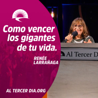 Como vencer los gigantes de tu vida (RENEE · 27 oct 2022)