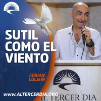 Sutil como el viento.