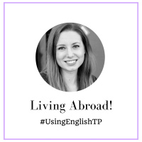 [#9 Advanced Communication] Tips for Living Abroad (Interview with Stefanie The English Coach)