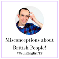 [#10 Advanced Communication] Top 10 misconceptions about British People (interview with OLA English with Greg)