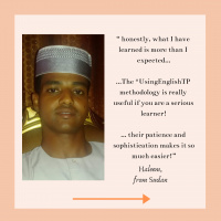 #6 [Awesome Students] Are you perfect? with Haleem from Sudan